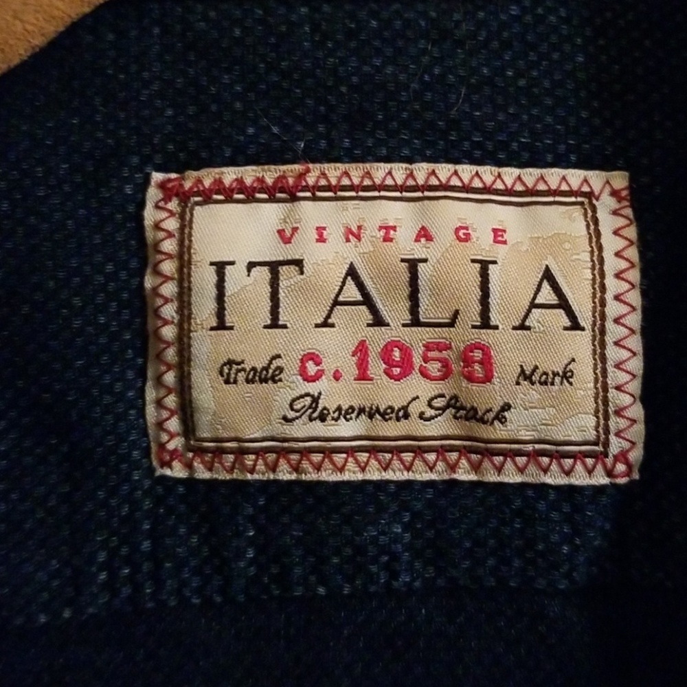 Vintage Denim Button Down - image 2